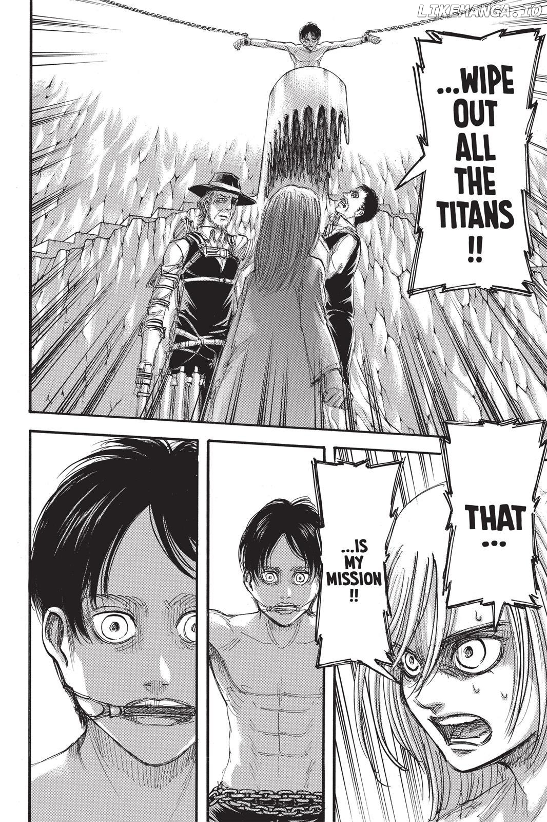 Attack on Titan, Chapter 65 image 16
